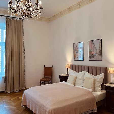 Apartament Rozy Краков Экстерьер фото