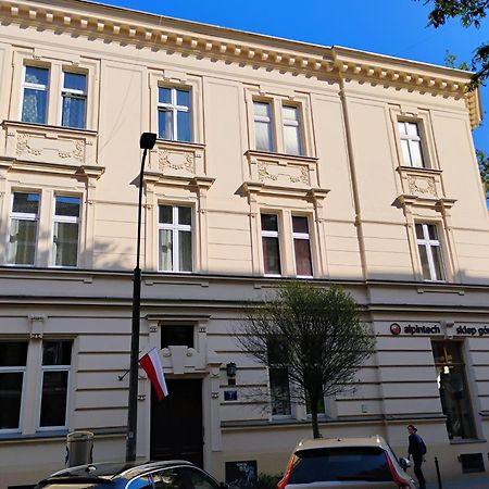 Apartament Rozy Краков Экстерьер фото