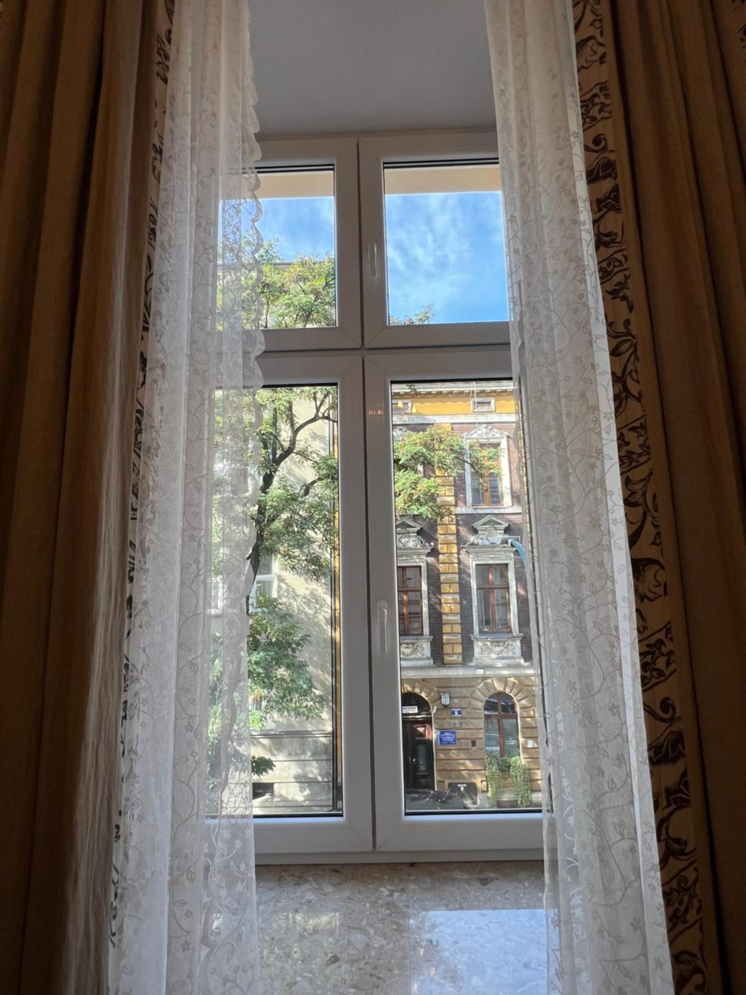 Apartament Rozy Краков Экстерьер фото