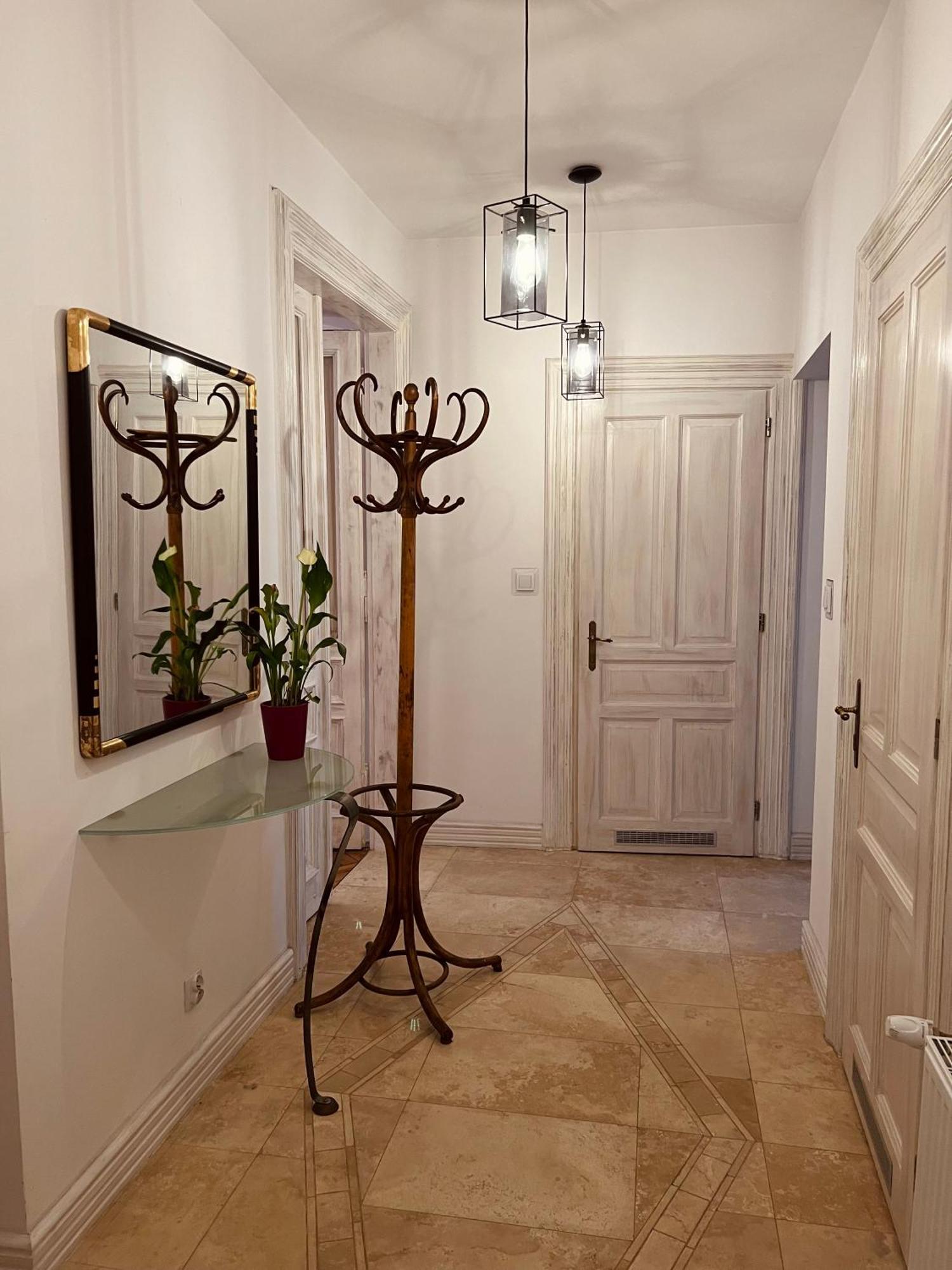 Apartament Rozy Краков Экстерьер фото
