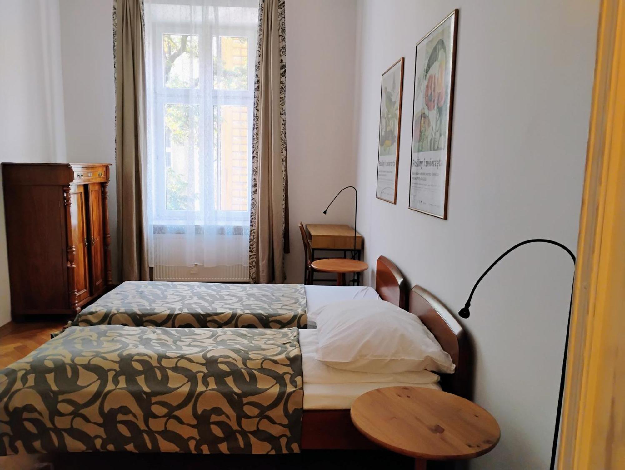 Apartament Rozy Краков Экстерьер фото