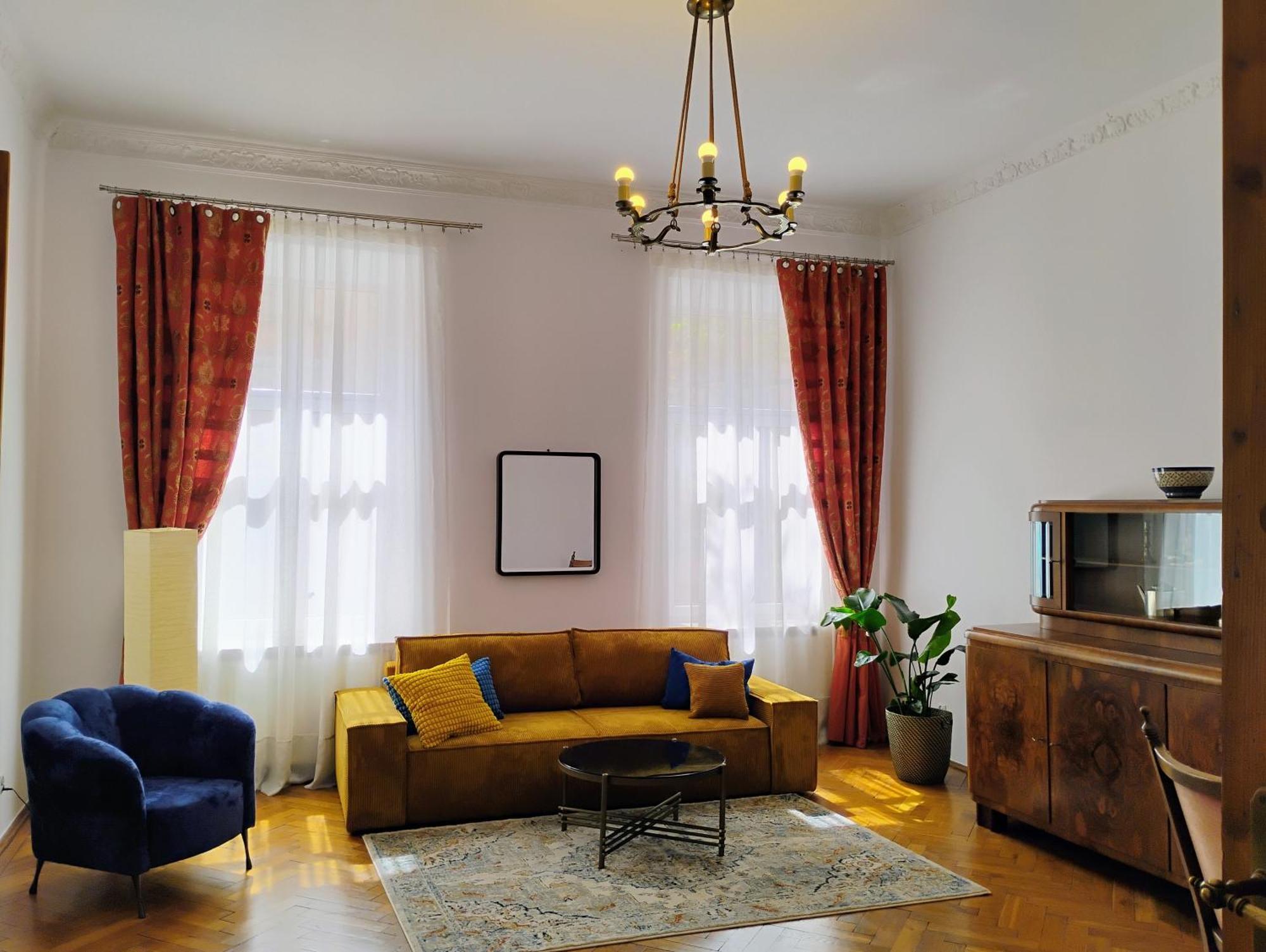Apartament Rozy Краков Экстерьер фото