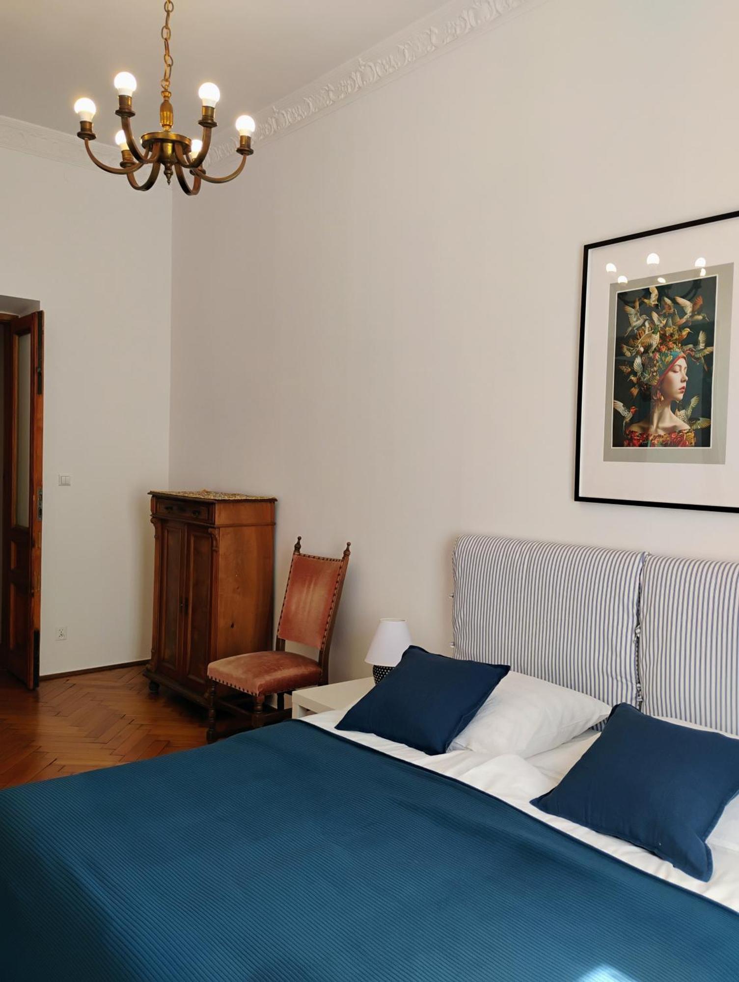 Apartament Rozy Краков Экстерьер фото
