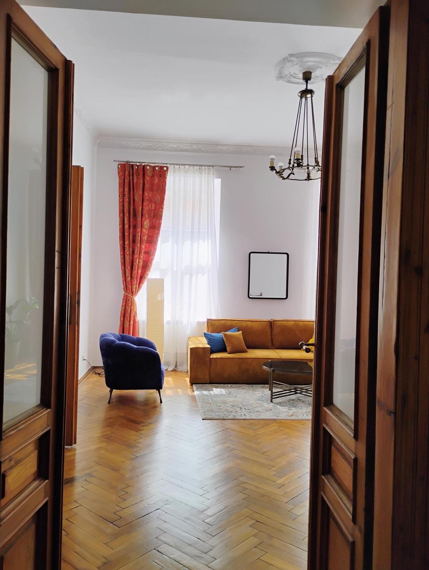 Apartament Rozy Краков Экстерьер фото