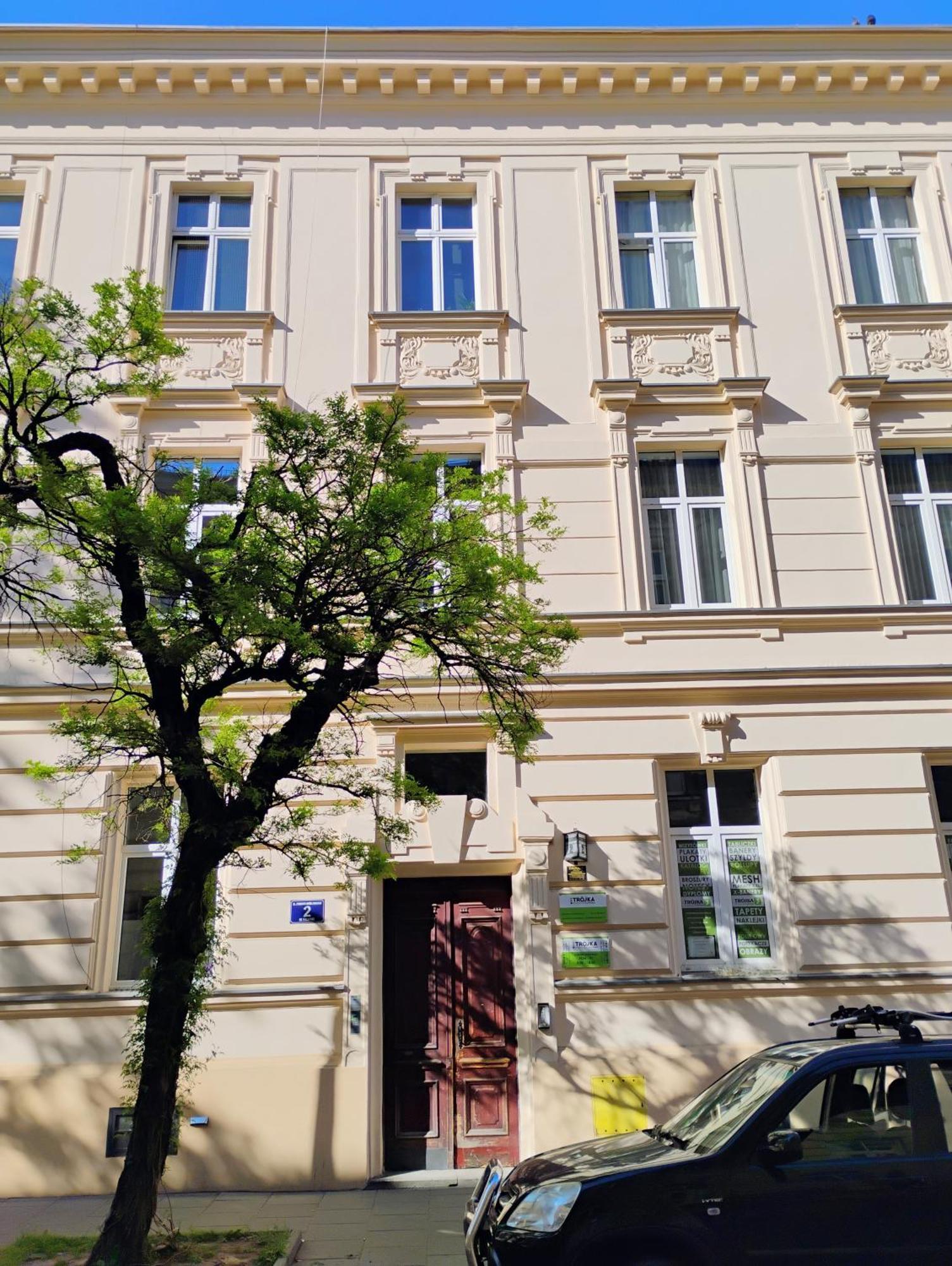 Apartament Rozy Краков Экстерьер фото